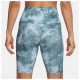 Nike Γυναικείο ποδηλατικό κολάν Zenvy Dri-FIT Bike Shorts 20 cm Nike Γυναικείο ποδηλατικό κολάν Zenvy Dri-FIT Bike Shorts 20 cm
